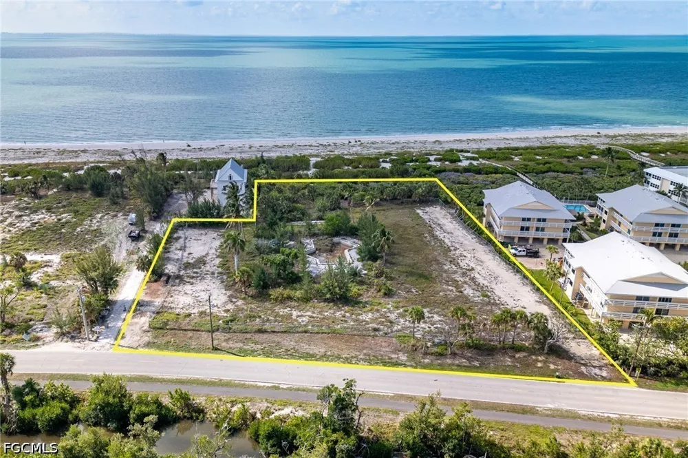 E Gulf Drive Sanibel, FL 33957