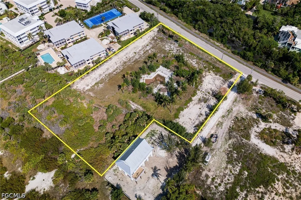 E Gulf Drive Sanibel, FL 33957