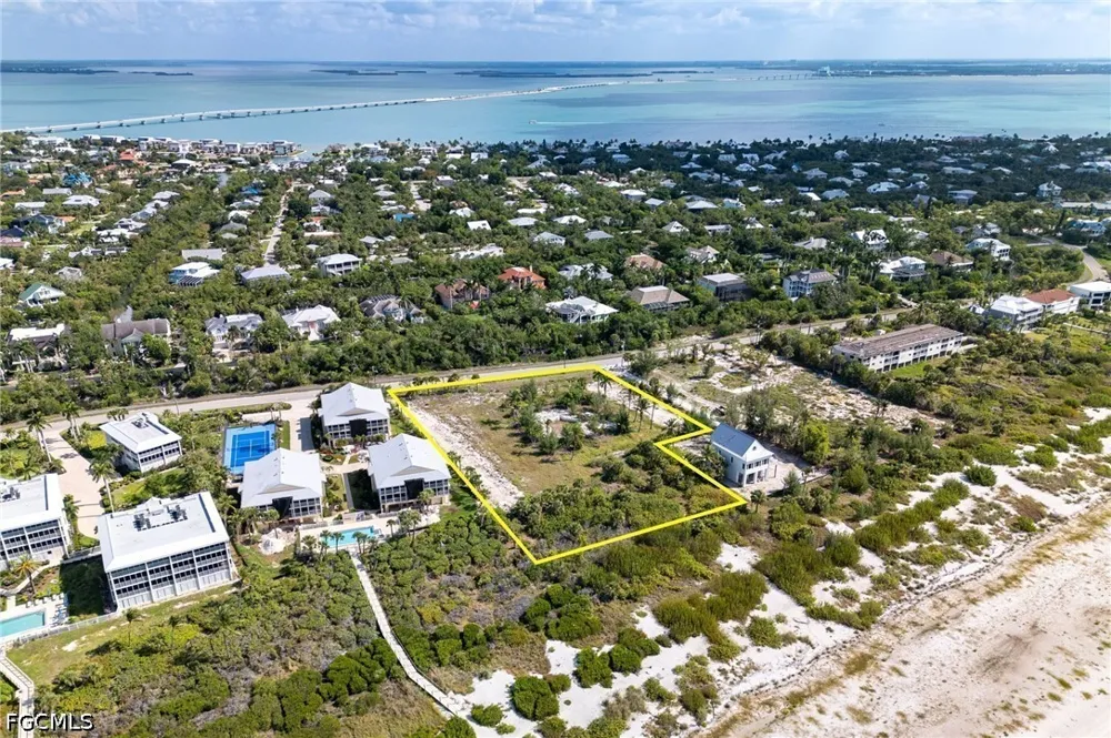 E Gulf Drive Sanibel, FL 33957