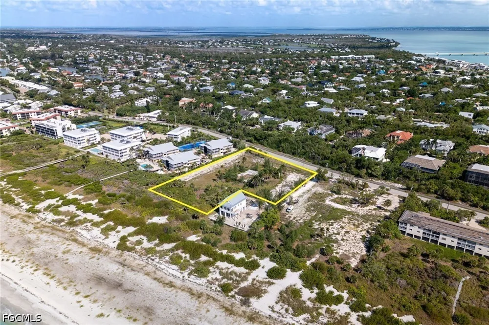 E Gulf Drive Sanibel, FL 33957