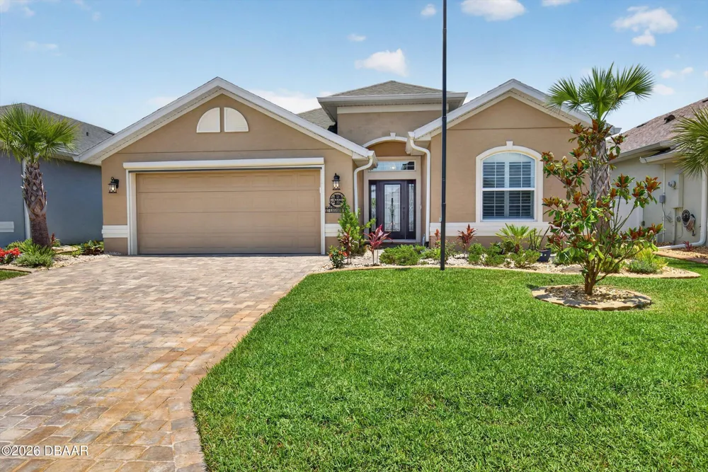 37 Lagoon Way Palm Coast, FL 32137