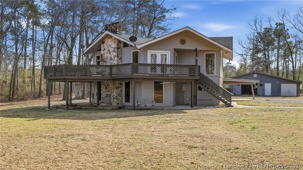 10765 Barker Ten Mile Road St Pauls, NC 28384