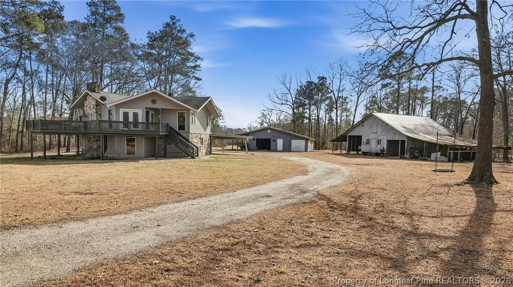10765 Barker Ten Mile Road St Pauls, NC 28384