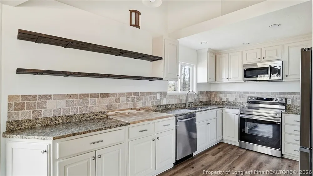 10765 Barker Ten Mile Road St Pauls, NC 28384