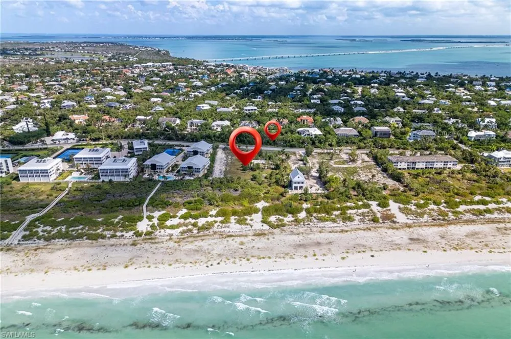 555 E Gulf Drive Sanibel, FL 33957