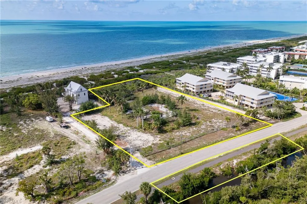 555 E Gulf Drive Sanibel, FL 33957