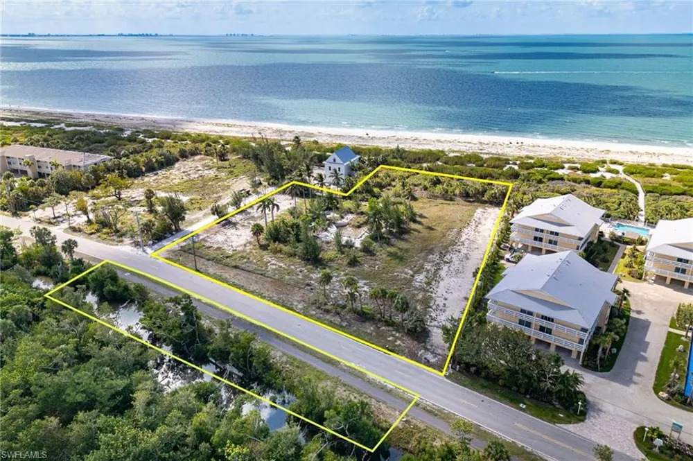 555 E Gulf Drive Sanibel, FL 33957