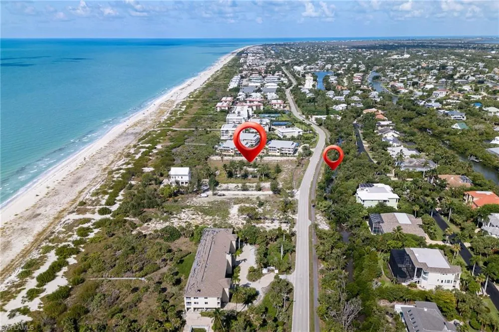 555 E Gulf Drive Sanibel, FL 33957