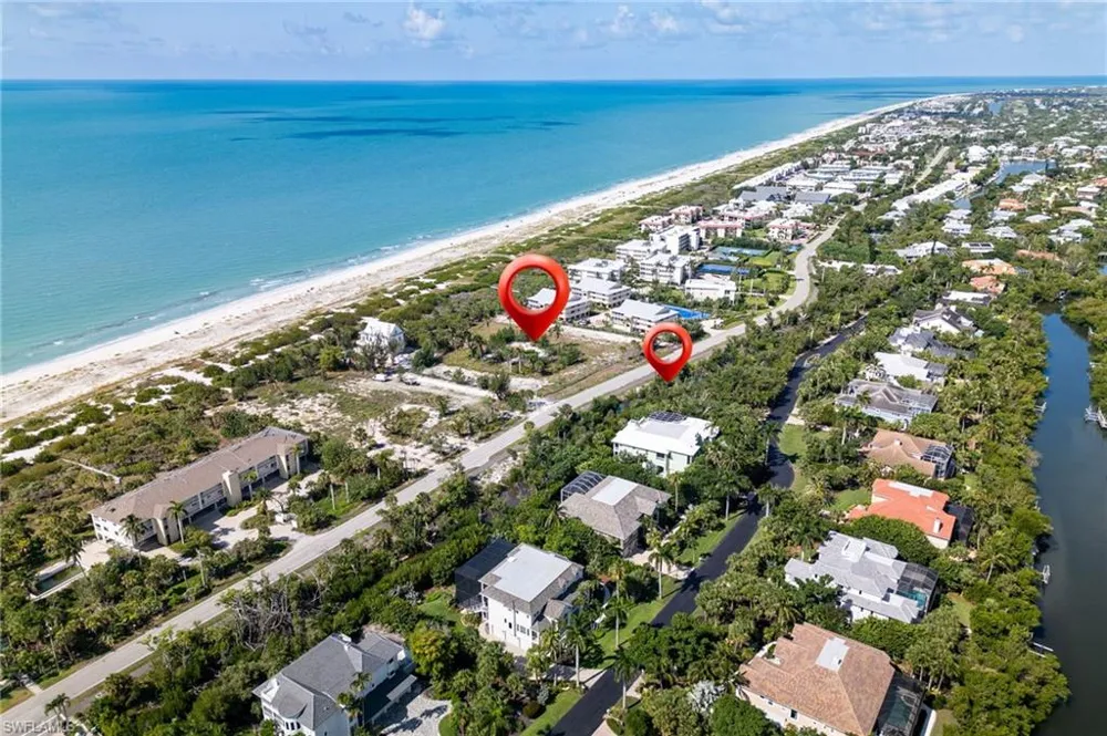 555 E Gulf Drive Sanibel, FL 33957