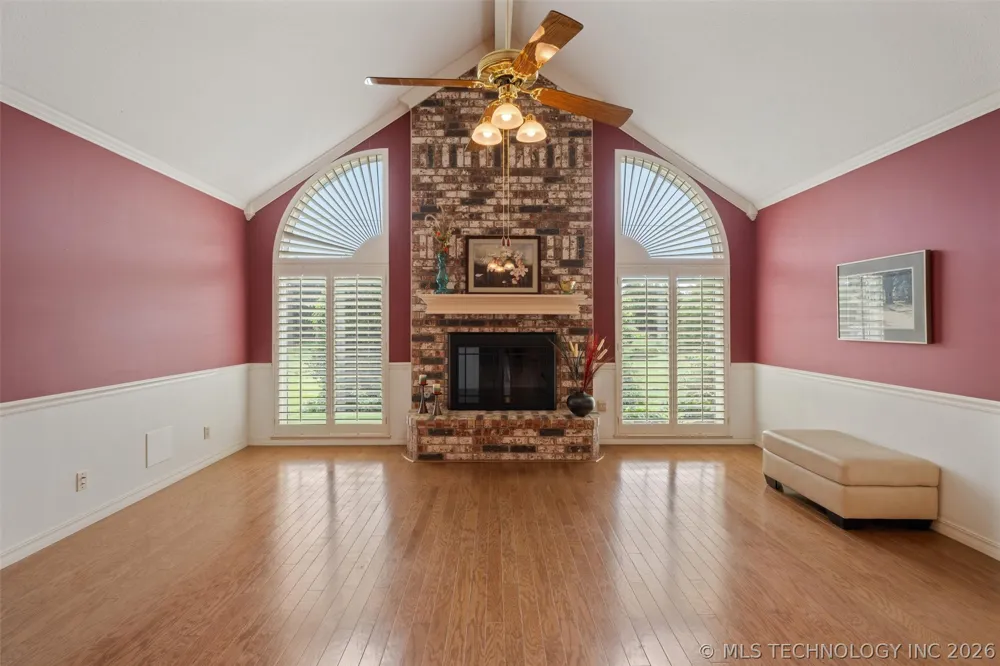 1018 Arbor Drive Bartlesville, OK 74006