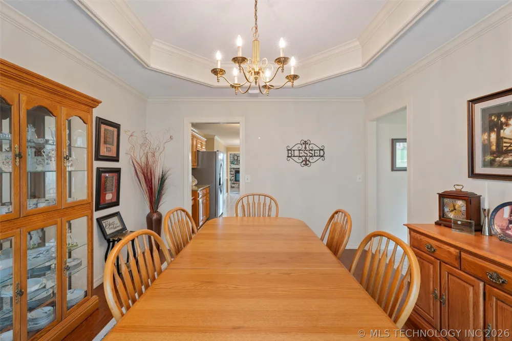 1018 Arbor Drive Bartlesville, OK 74006
