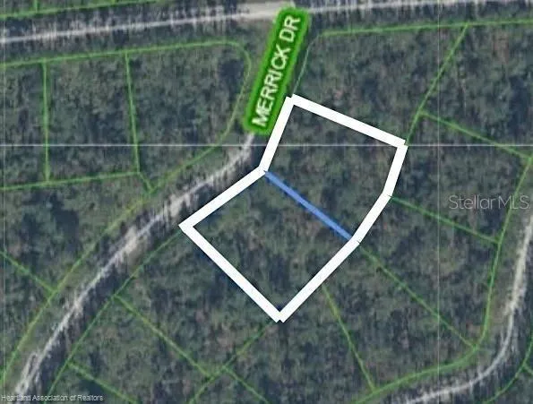 6438 MERRICK DRIVE Sebring, FL 33872