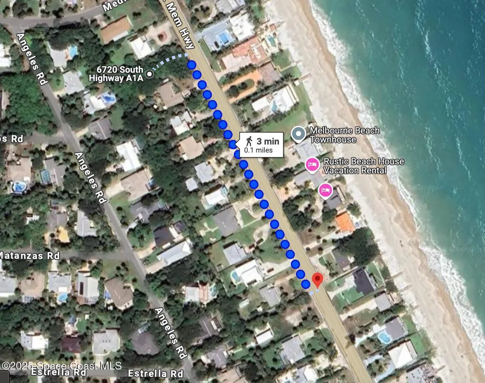 6720 Highway A1a Melbourne Beach, FL 32951
