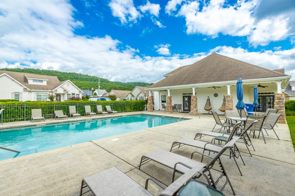 9551 Collier Place Ooltewah, TN 37363
