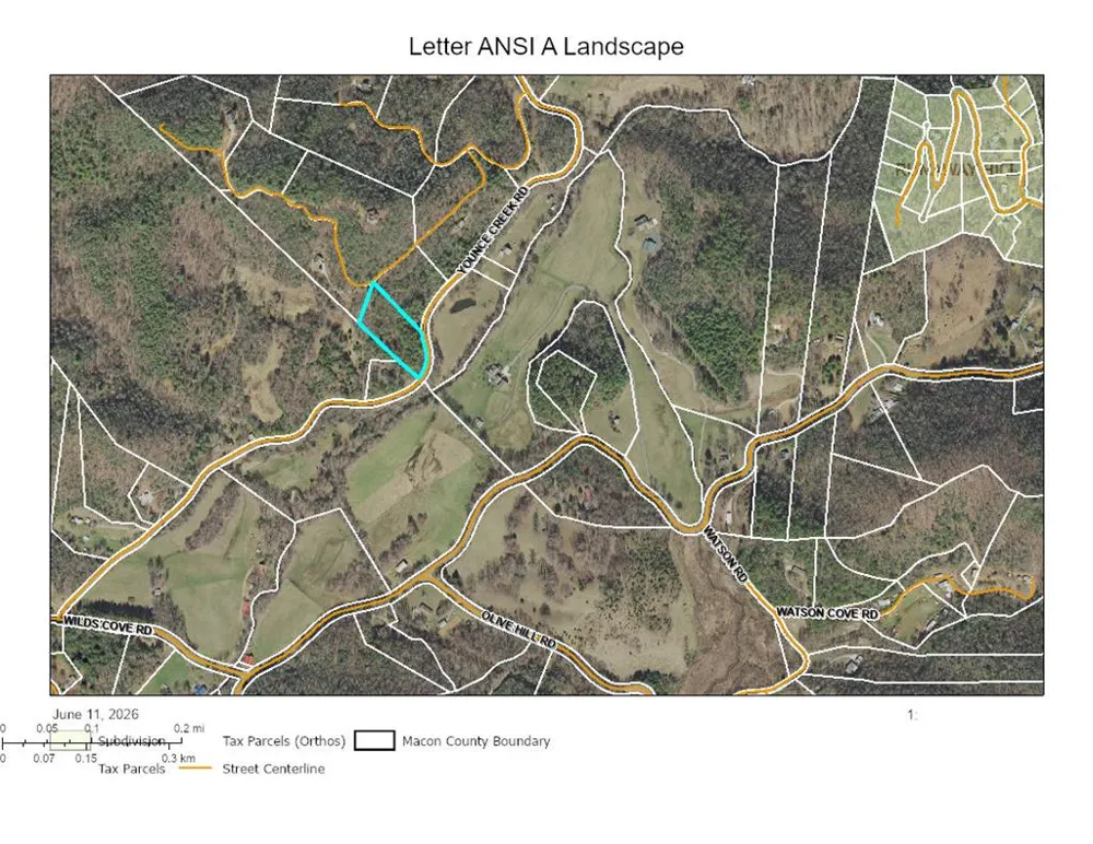 YOUNCE CREEK RD Franklin, NC 28734