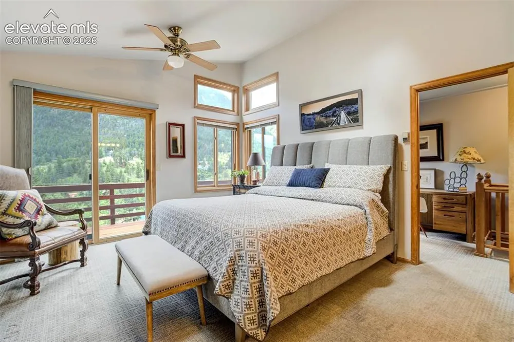 10750 Florence Avenue Green Mountain Falls, CO 80819