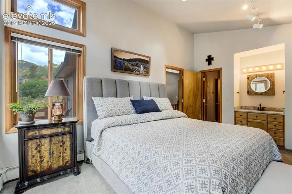 10750 Florence Avenue Green Mountain Falls, CO 80819