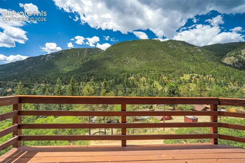 10750 Florence Avenue Green Mountain Falls, CO 80819