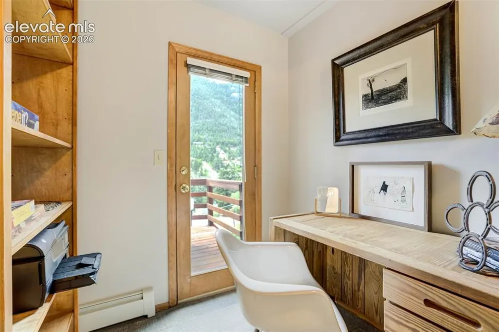 10750 Florence Avenue Green Mountain Falls, CO 80819