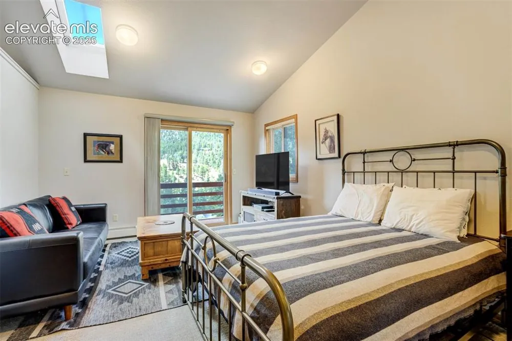10750 Florence Avenue Green Mountain Falls, CO 80819