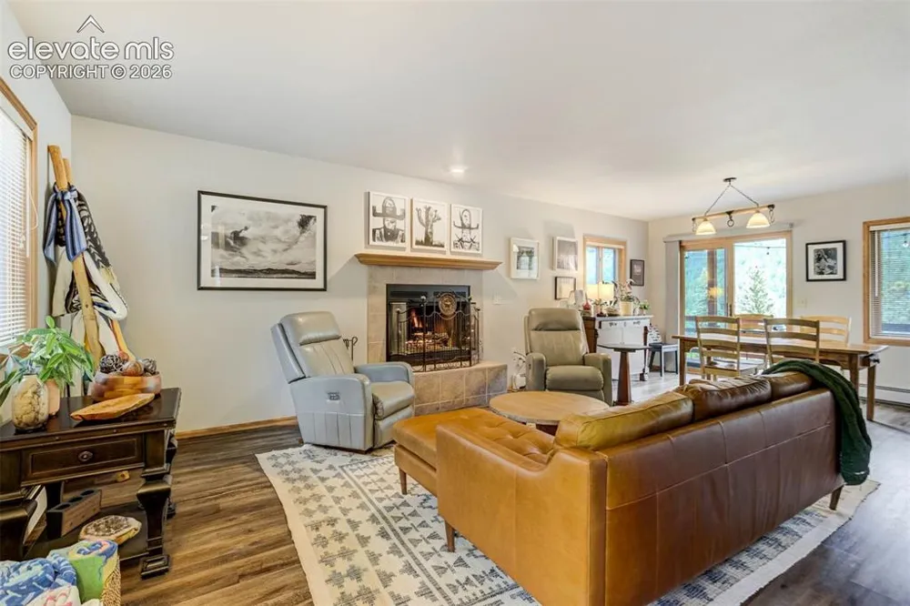 10750 Florence Avenue Green Mountain Falls, CO 80819