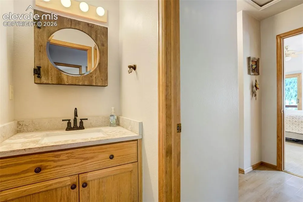 10750 Florence Avenue Green Mountain Falls, CO 80819