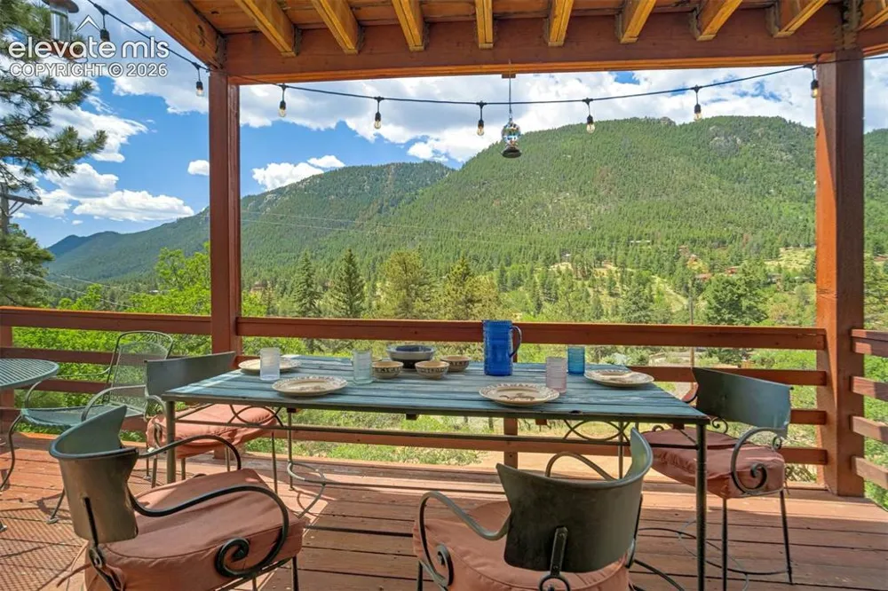 10750 Florence Avenue Green Mountain Falls, CO 80819
