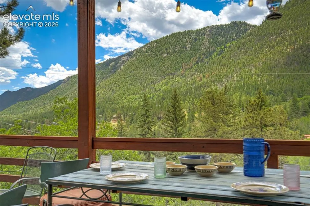 10750 Florence Avenue Green Mountain Falls, CO 80819