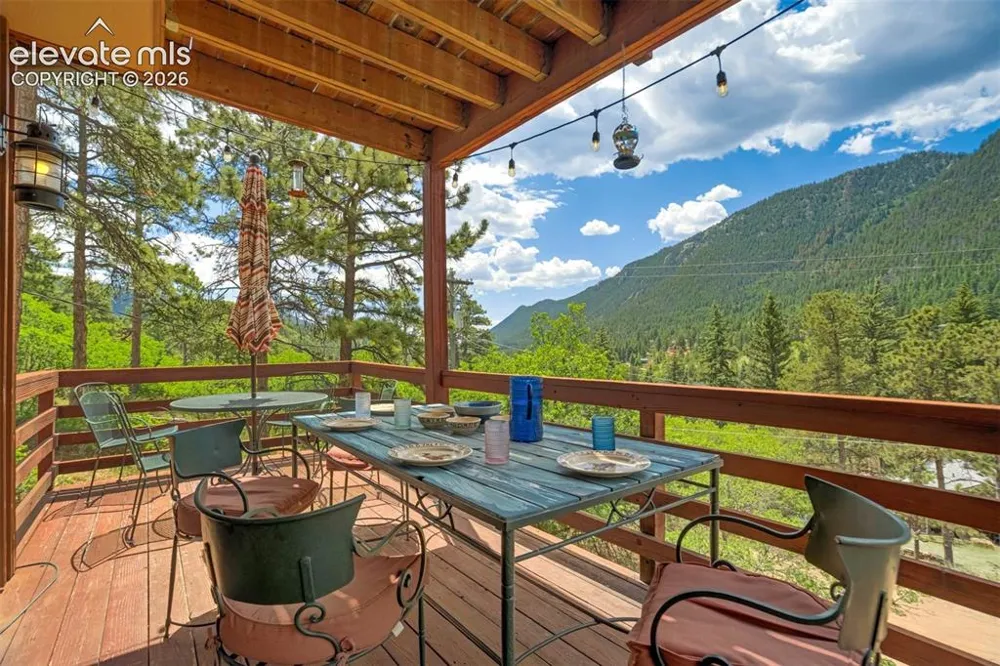 10750 Florence Avenue Green Mountain Falls, CO 80819