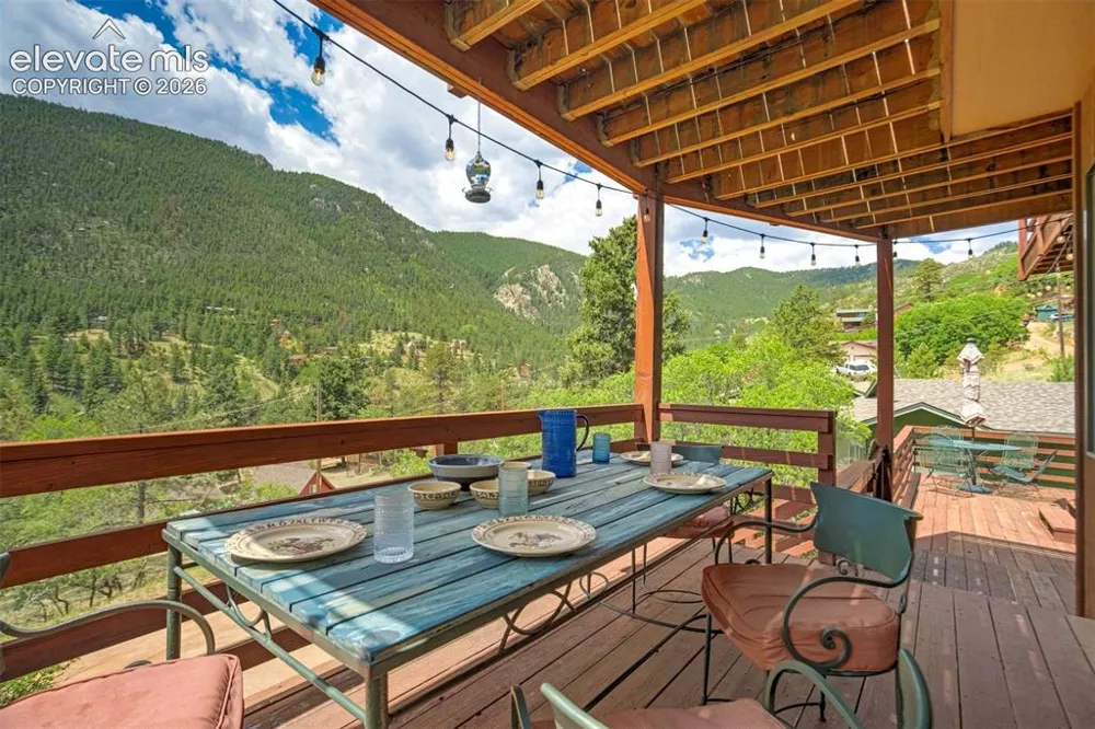 10750 Florence Avenue Green Mountain Falls, CO 80819