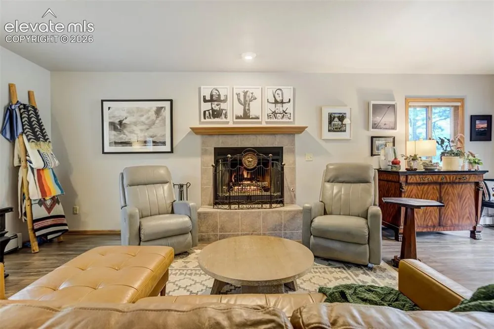 10750 Florence Avenue Green Mountain Falls, CO 80819