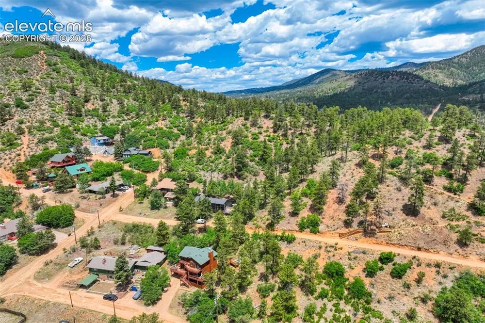 10750 Florence Avenue Green Mountain Falls, CO 80819