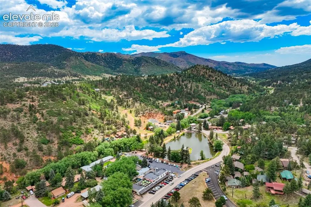 10750 Florence Avenue Green Mountain Falls, CO 80819