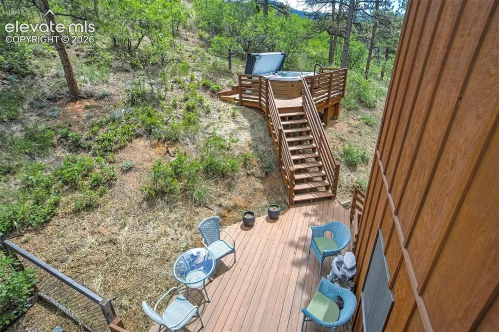 10750 Florence Avenue Green Mountain Falls, CO 80819
