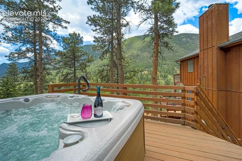 10750 Florence Avenue Green Mountain Falls, CO 80819