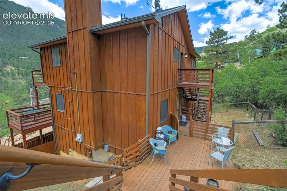 10750 Florence Avenue Green Mountain Falls, CO 80819