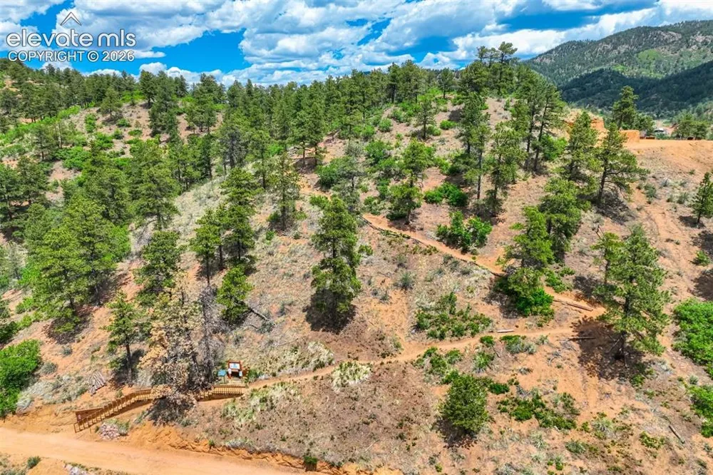 10750 Florence Avenue Green Mountain Falls, CO 80819