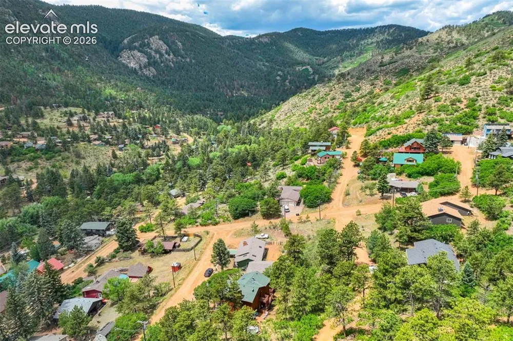 10750 Florence Avenue Green Mountain Falls, CO 80819