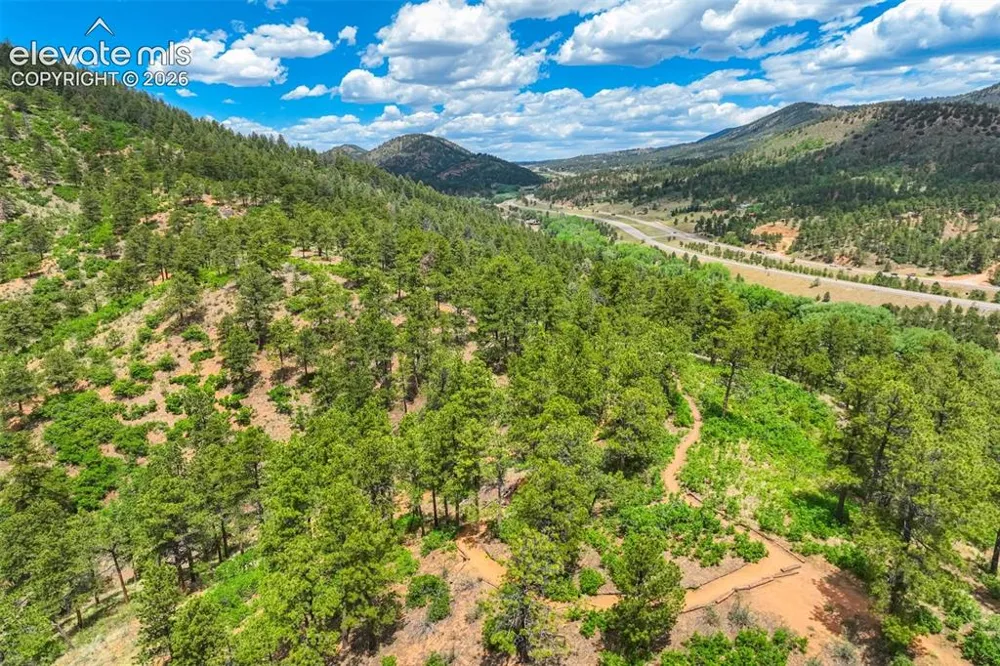 10750 Florence Avenue Green Mountain Falls, CO 80819