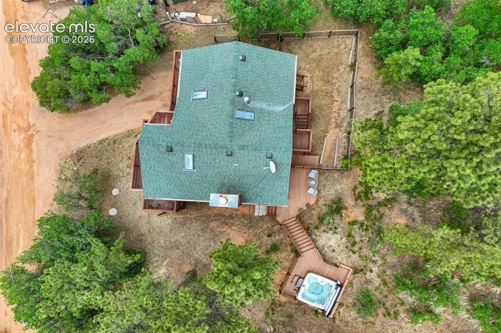 10750 Florence Avenue Green Mountain Falls, CO 80819