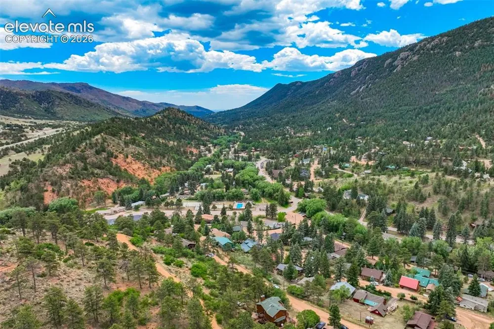10750 Florence Avenue Green Mountain Falls, CO 80819