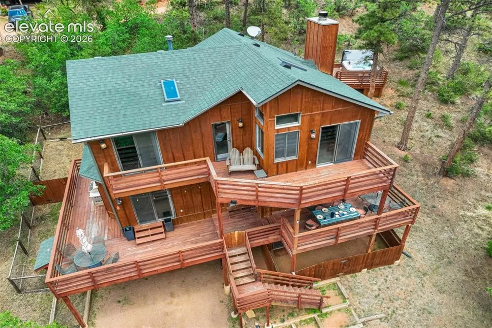 10750 Florence Avenue Green Mountain Falls, CO 80819
