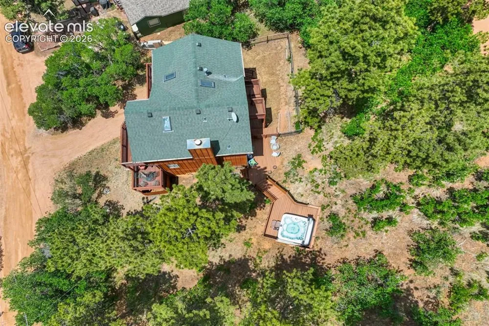 10750 Florence Avenue Green Mountain Falls, CO 80819