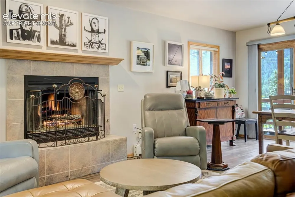 10750 Florence Avenue Green Mountain Falls, CO 80819