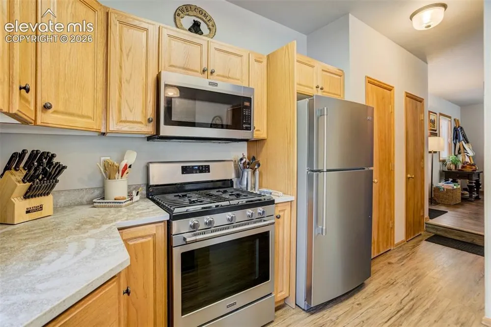 10750 Florence Avenue Green Mountain Falls, CO 80819