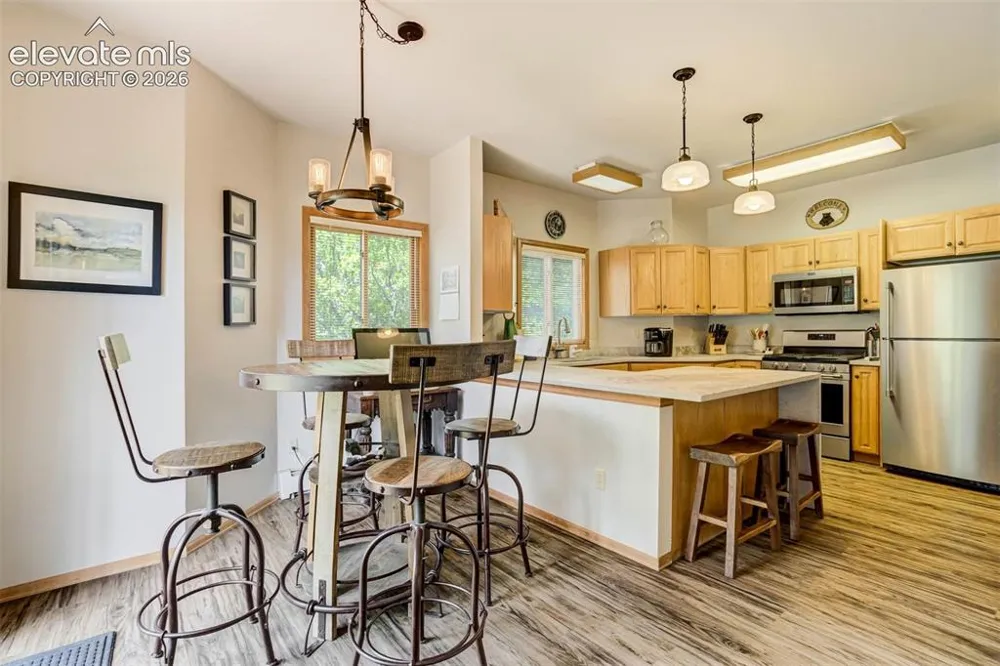 10750 Florence Avenue Green Mountain Falls, CO 80819