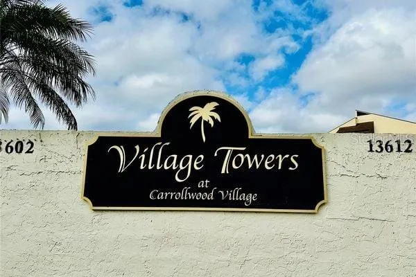 13602 S VILLAGE DRIVE #1106 Tampa, FL 33618