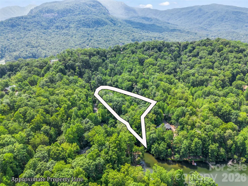 Lot 82 Lakewood Drive Lake Lure, NC 28746