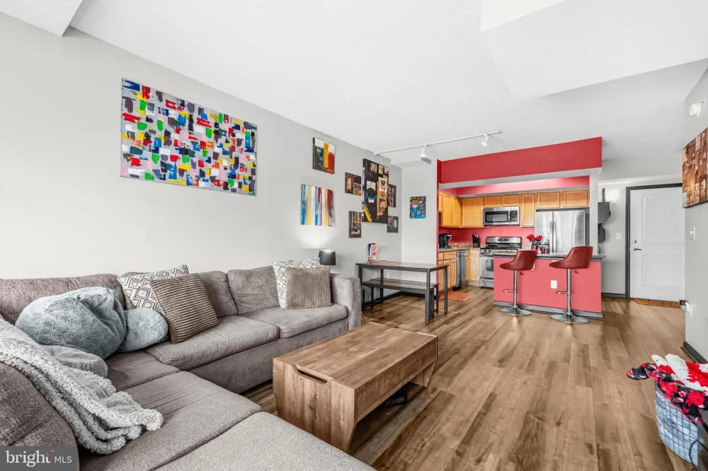 7915 EASTERN AVENUE #1209 Silver Spring, MD 20910