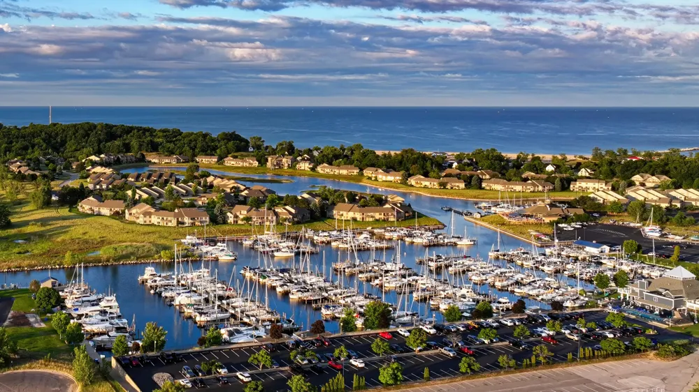 3429 Fulton Avenue #72, Slip C-23 Muskegon, MI 49441